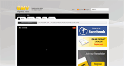 Desktop Screenshot of news.gmveurolift.es
